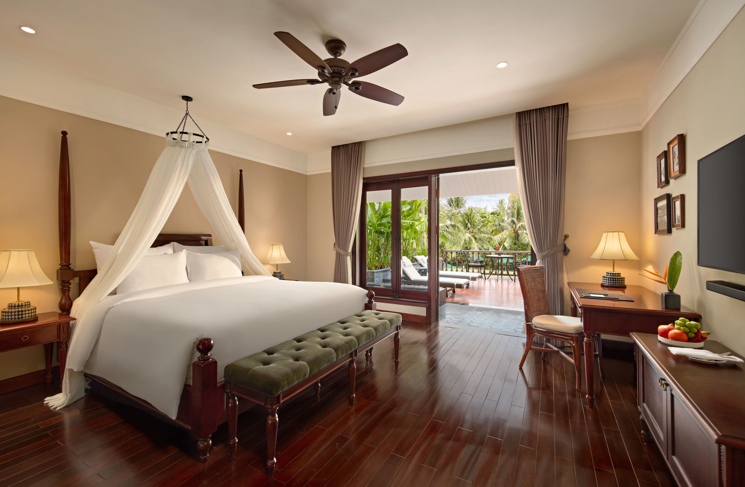 La Siesta Hoi An Resort & Spa 2