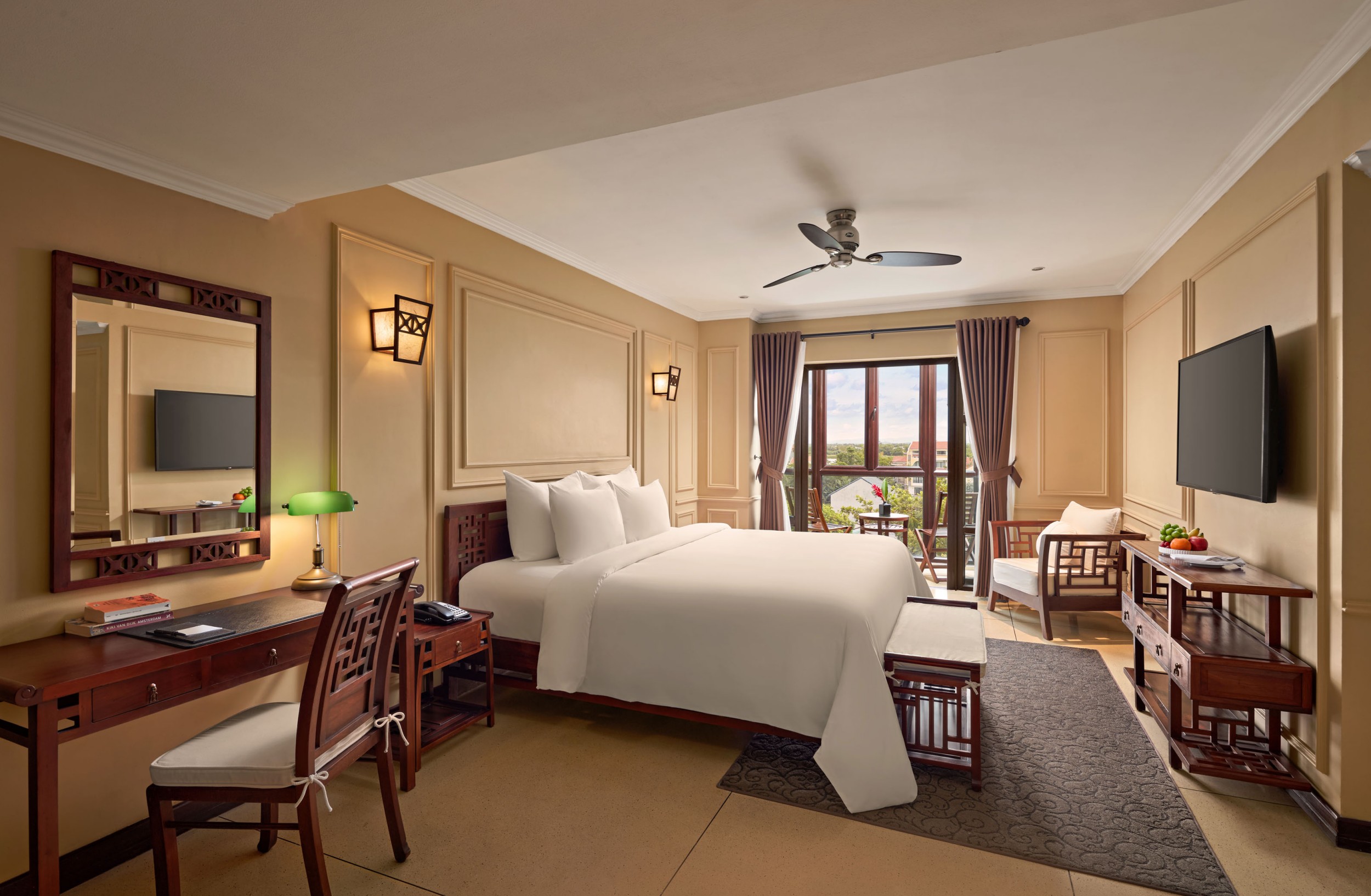 La Siesta Hoi An Resort & Spa 5
