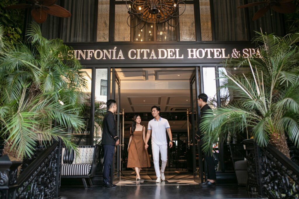 La Sinfonía Citadel hotel and Spa