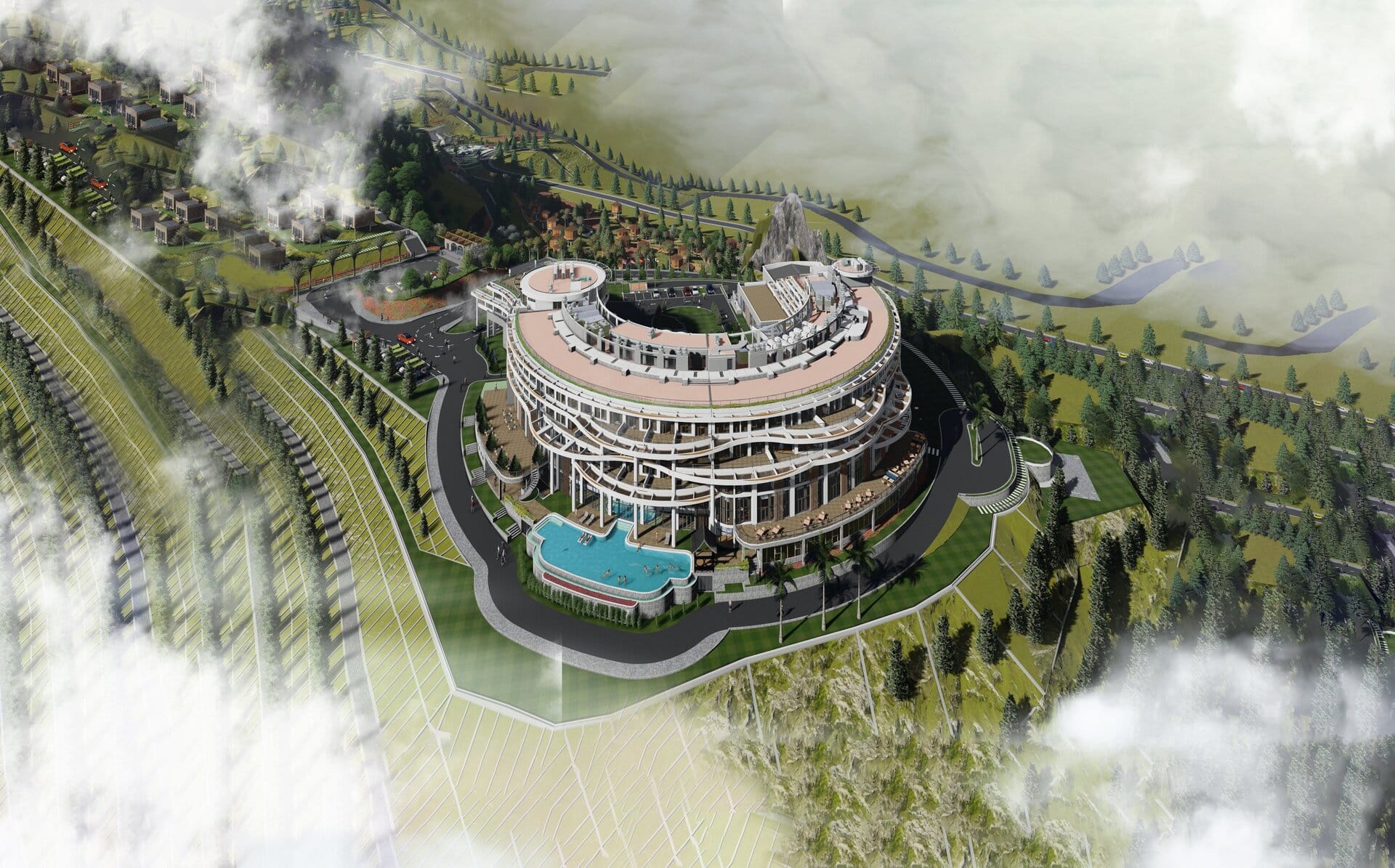 Lady Hill Sapa Resort