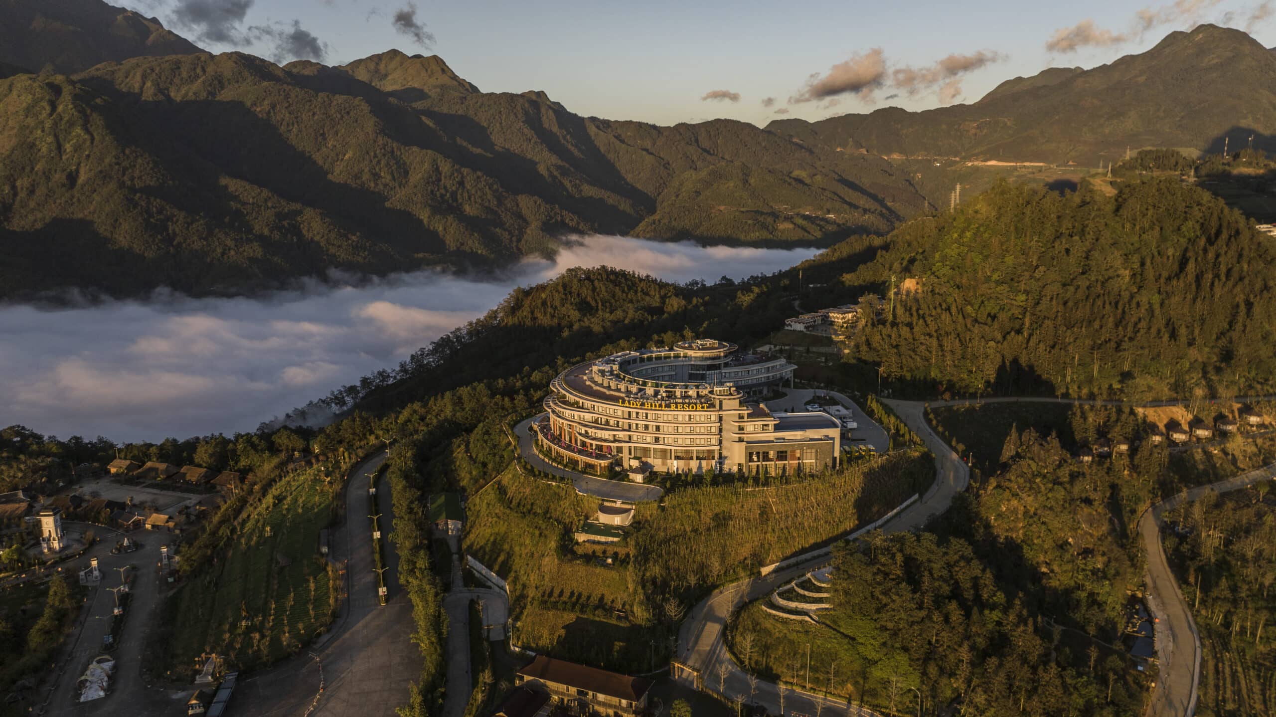 Lady Hill Sapa Resort 2