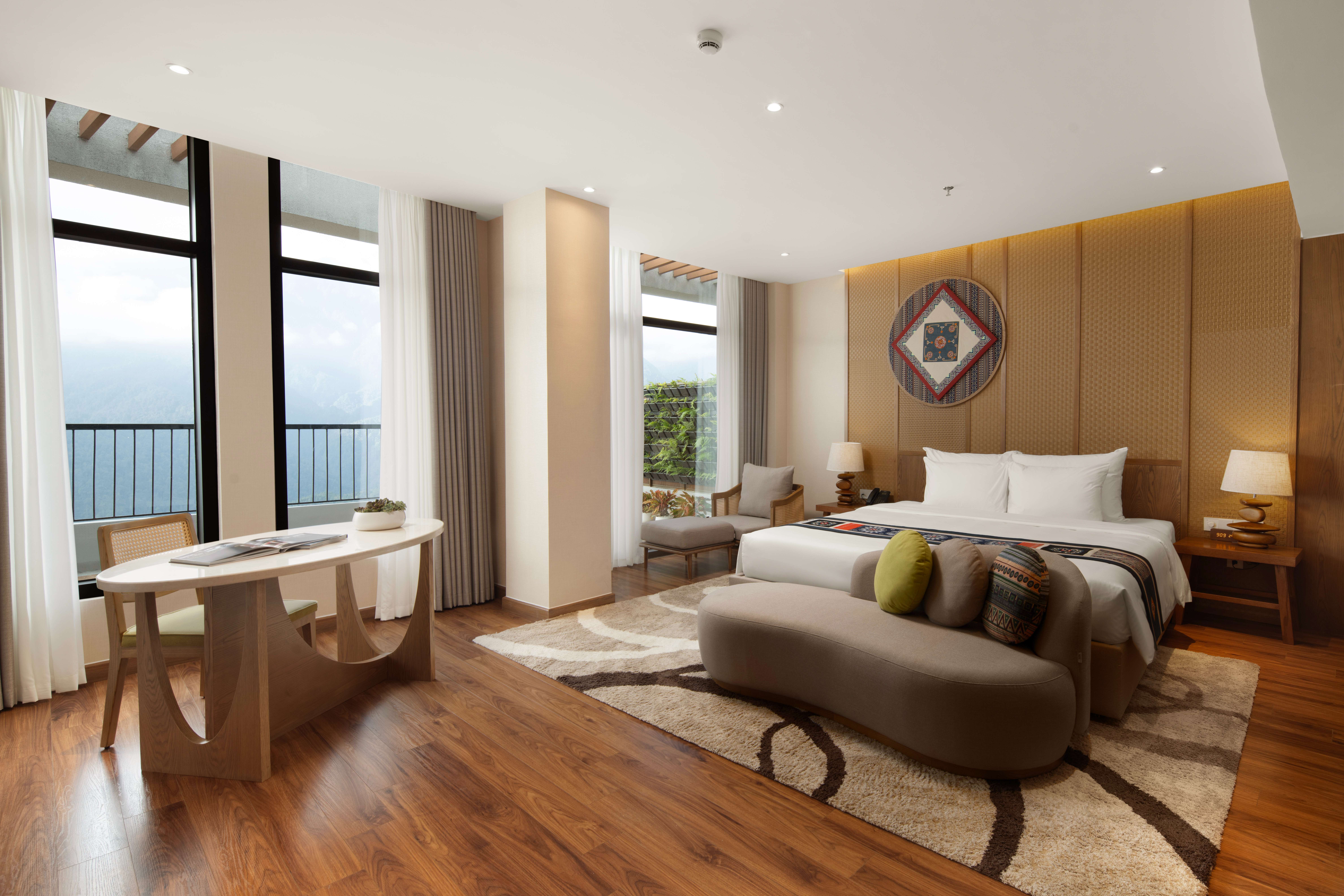 Lady Hill Sapa Resort 4