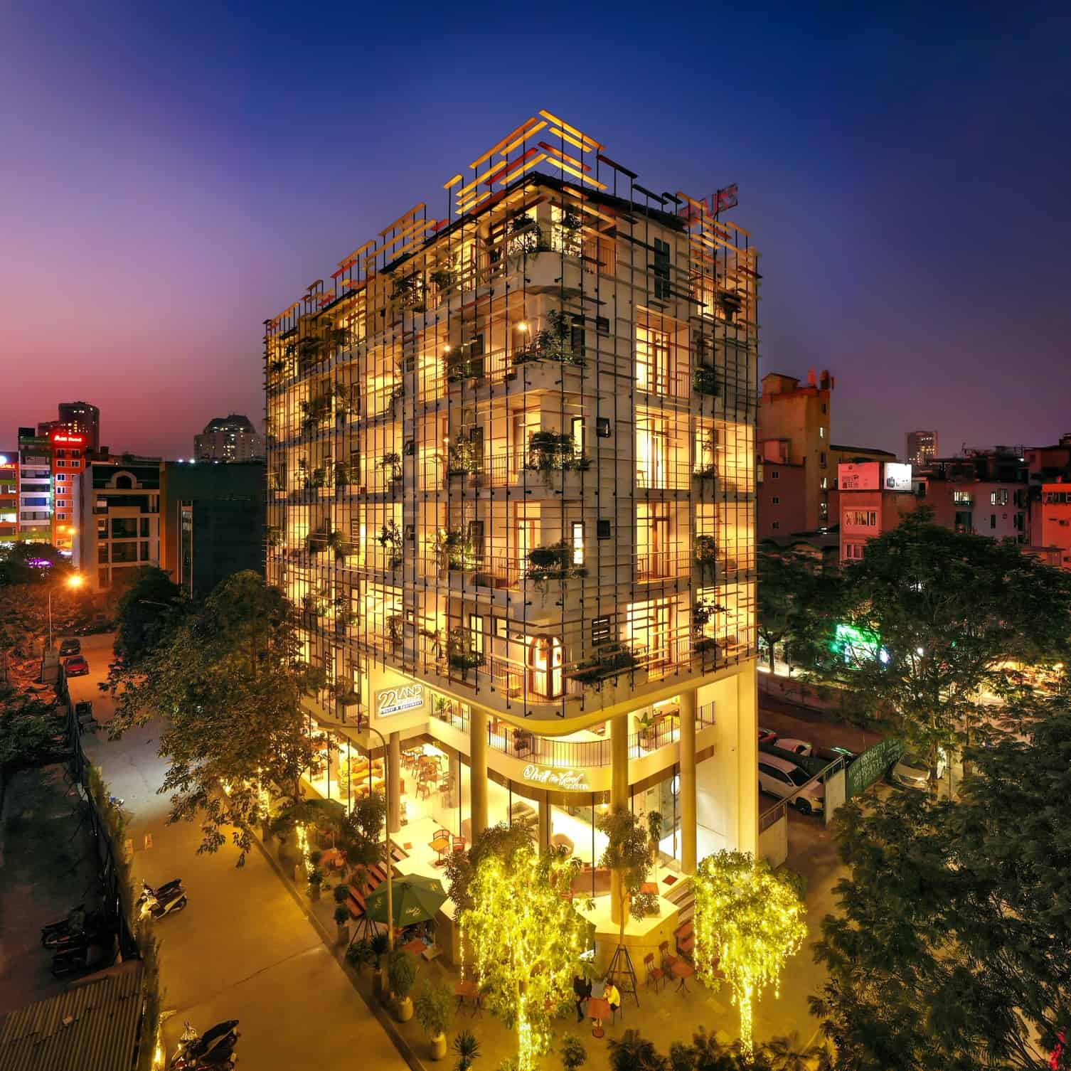 Lake View Apartment & Hotel 2