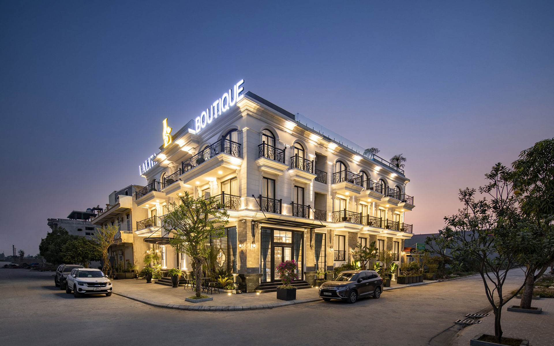Lalita Boutique Hotel & Spa Ninh Binh 5