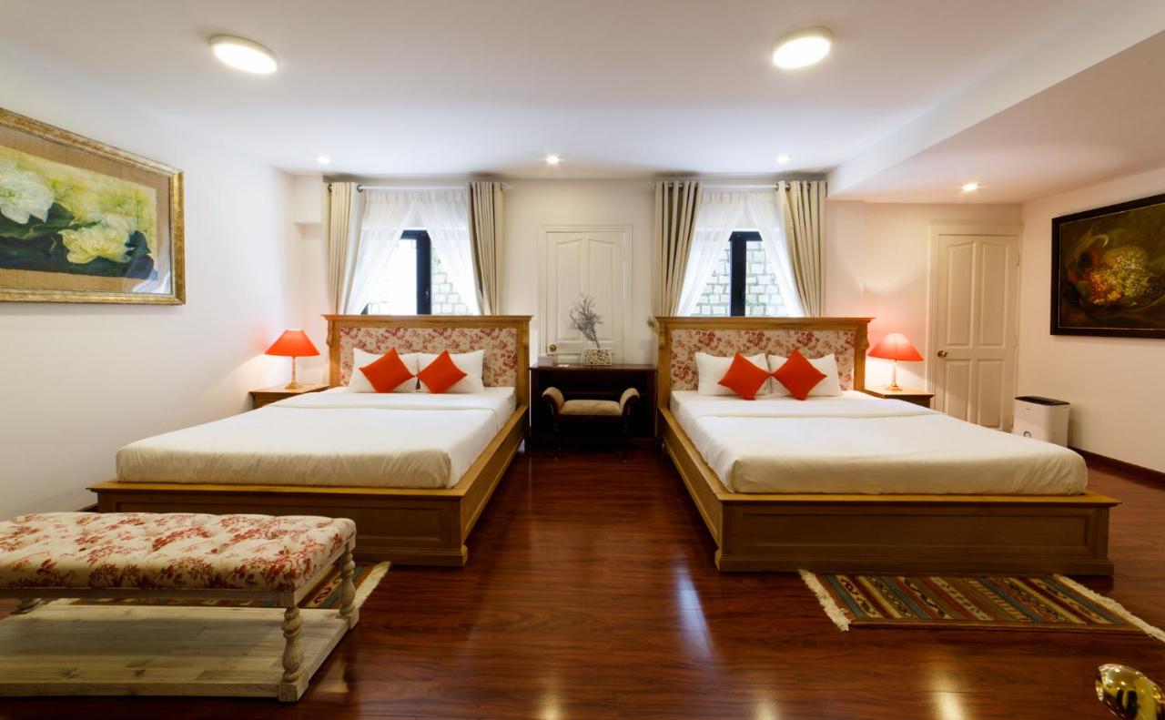 Lamarque Dalat Villa, Da Lat 2
