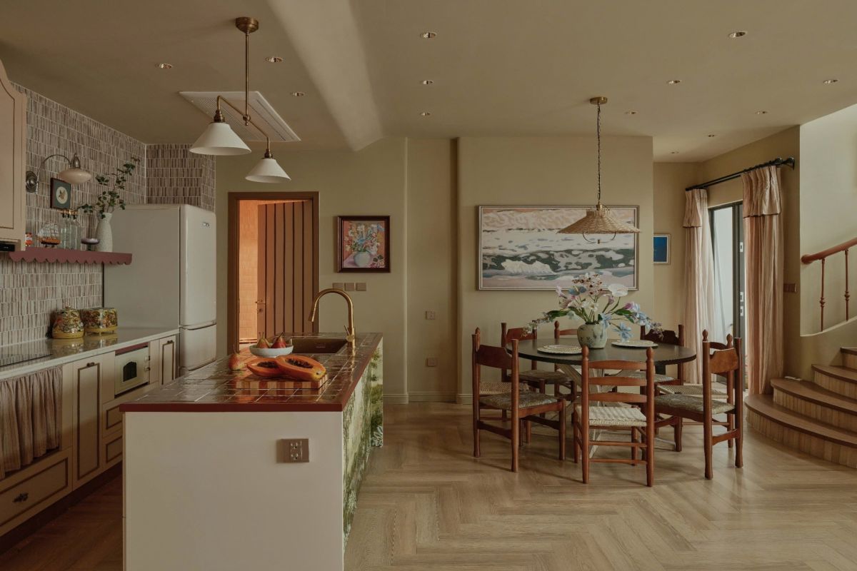 LangX Heaven Hotel & Apartment 4