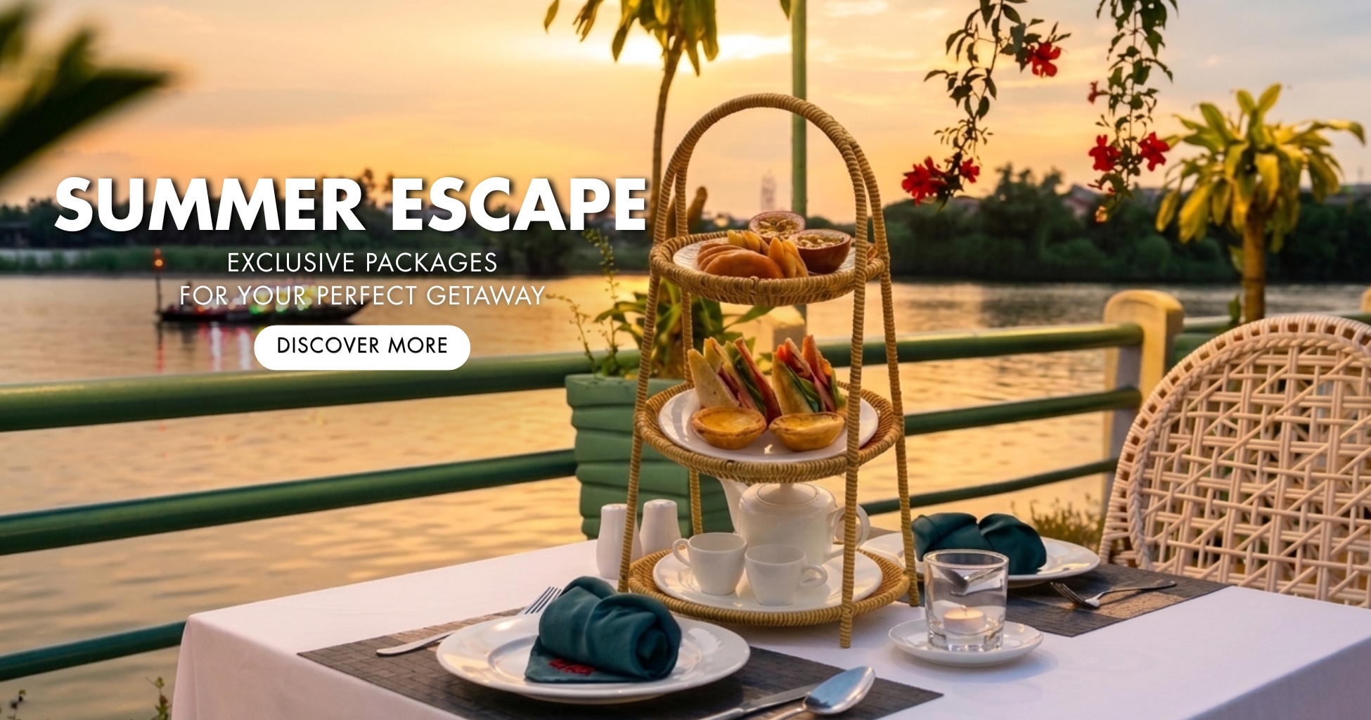 Lantana Riverside Hoi An Boutique Hotel & Spa