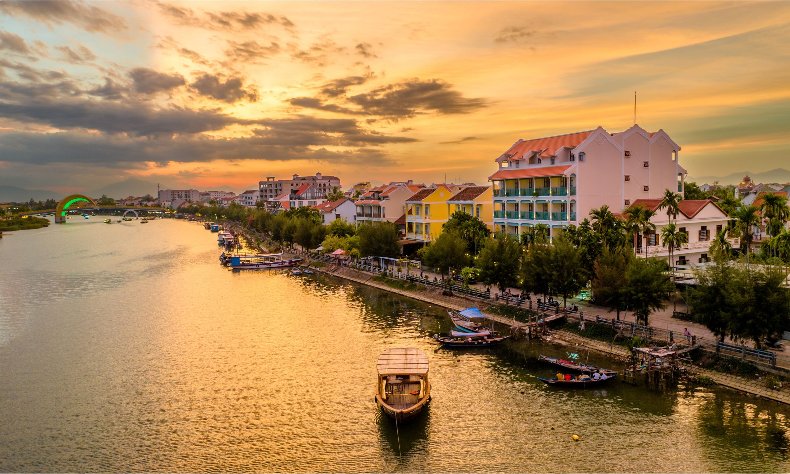 Lantana Riverside Hoi An Boutique Hotel & Spa 3