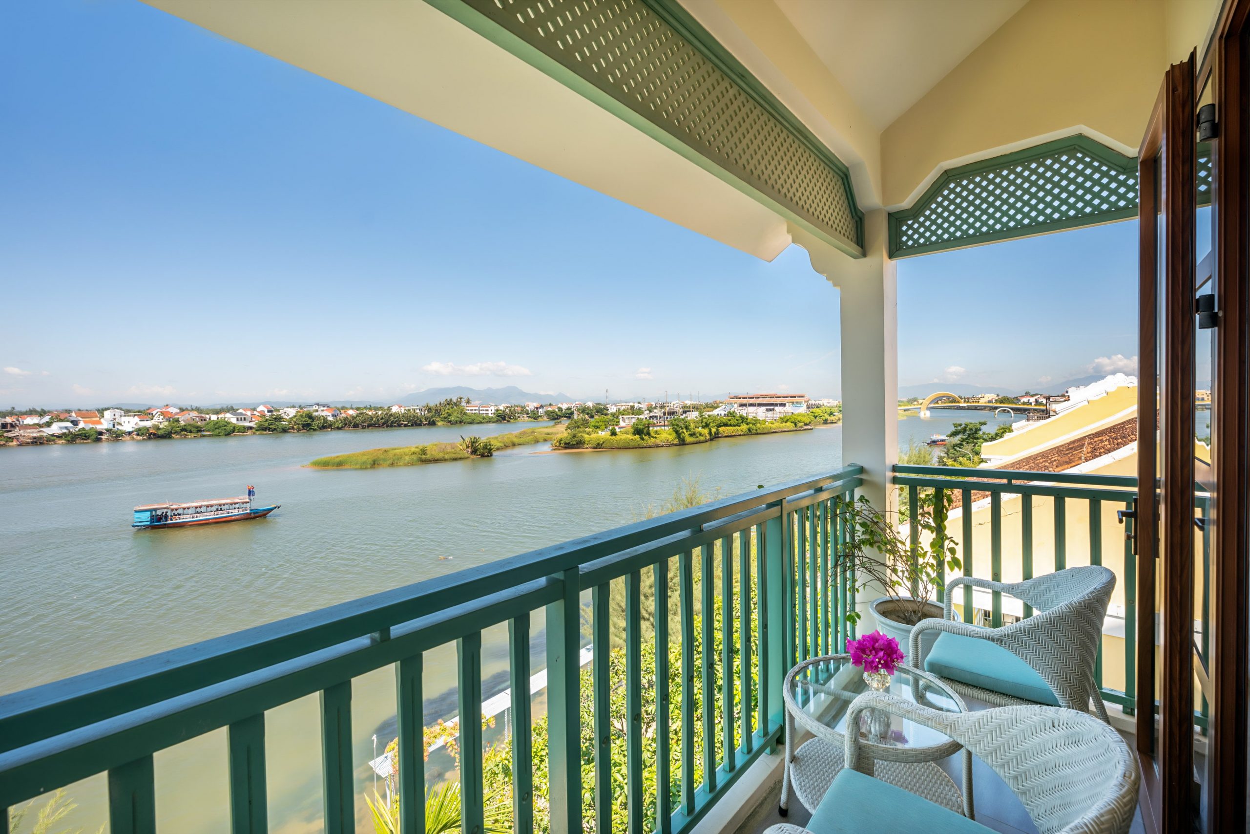 Lantana Riverside Hoi An Boutique Hotel & Spa 5
