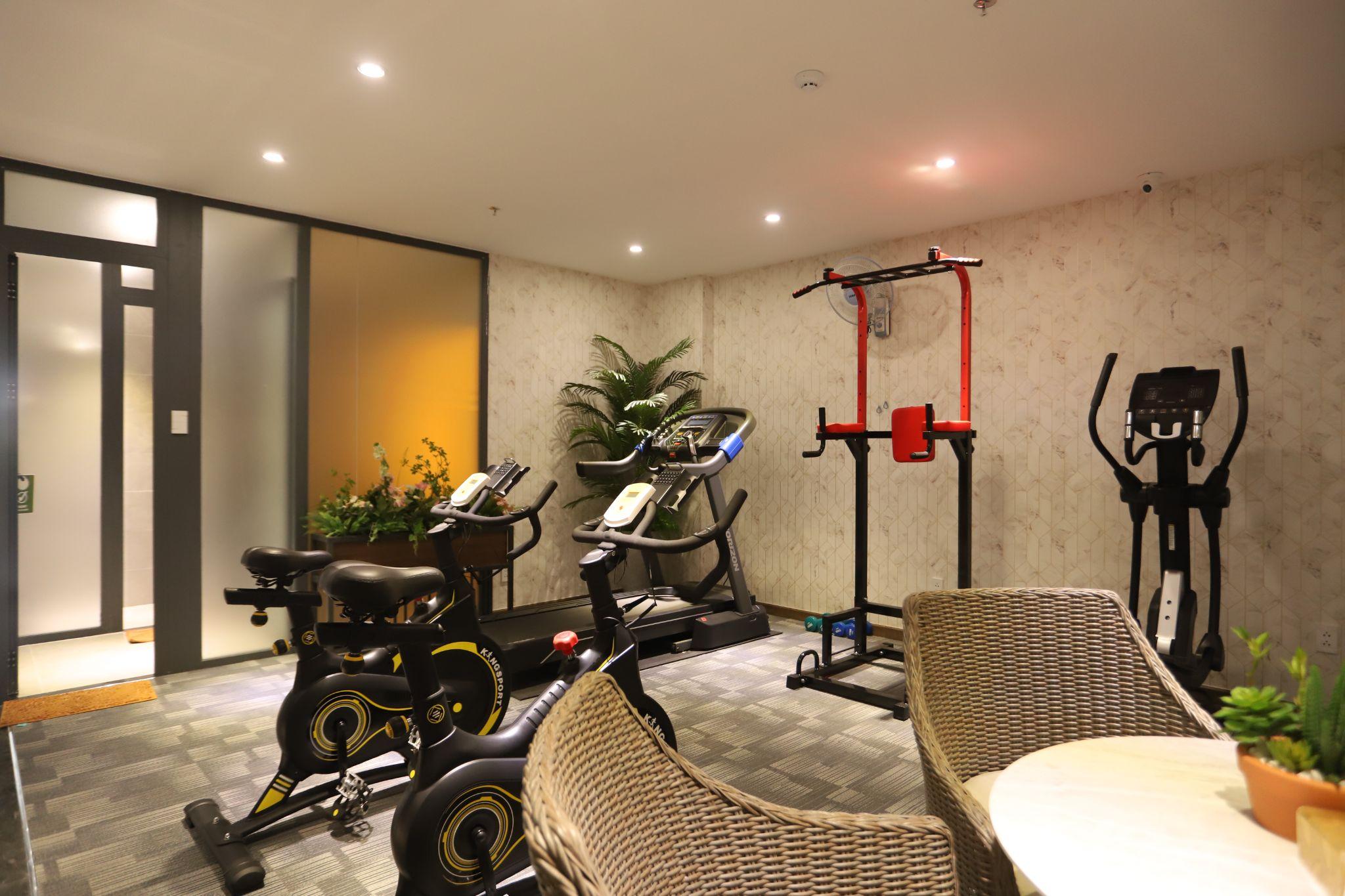 Lanura Saigon Boutique Hotel 3