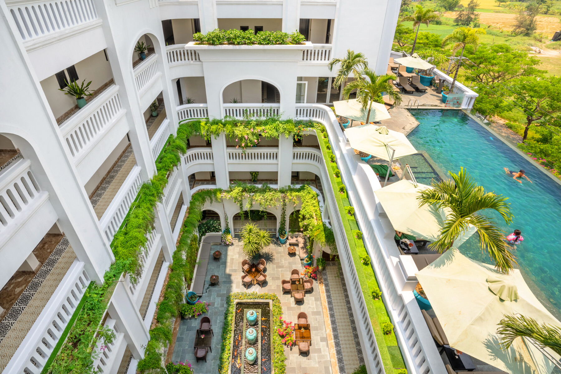 Lasenta Boutique Hotel Hoi An