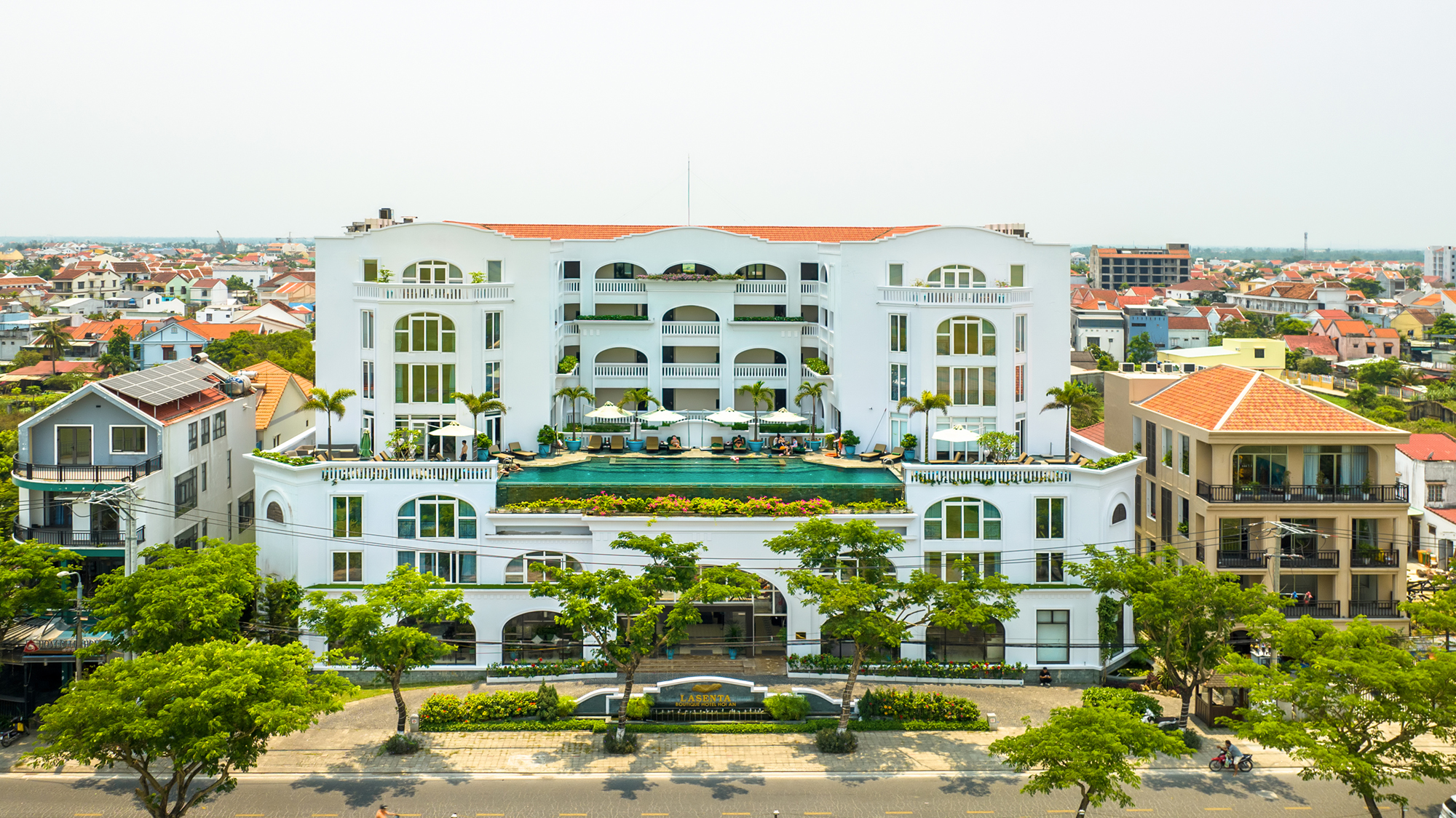 Lasenta Boutique Hotel Hoi An 4