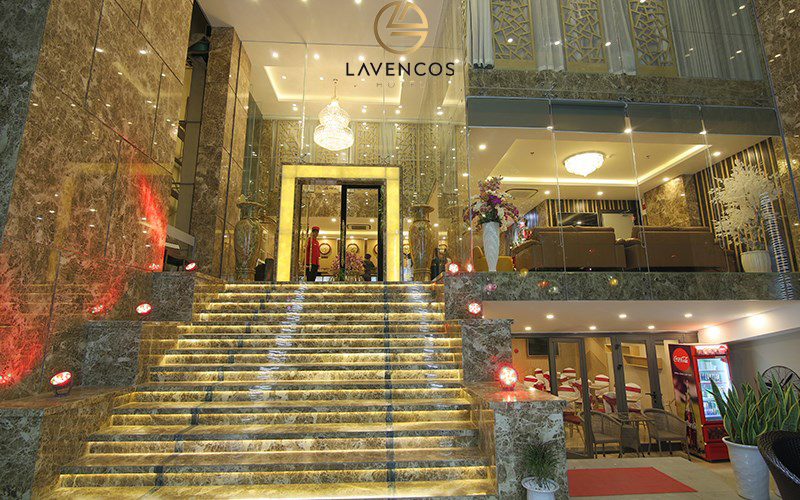 Lavencos Hotel My Khe Beach Da Nang