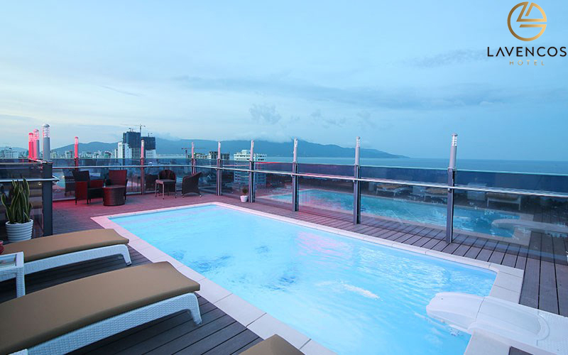 Lavencos Hotel My Khe Beach Da Nang 3