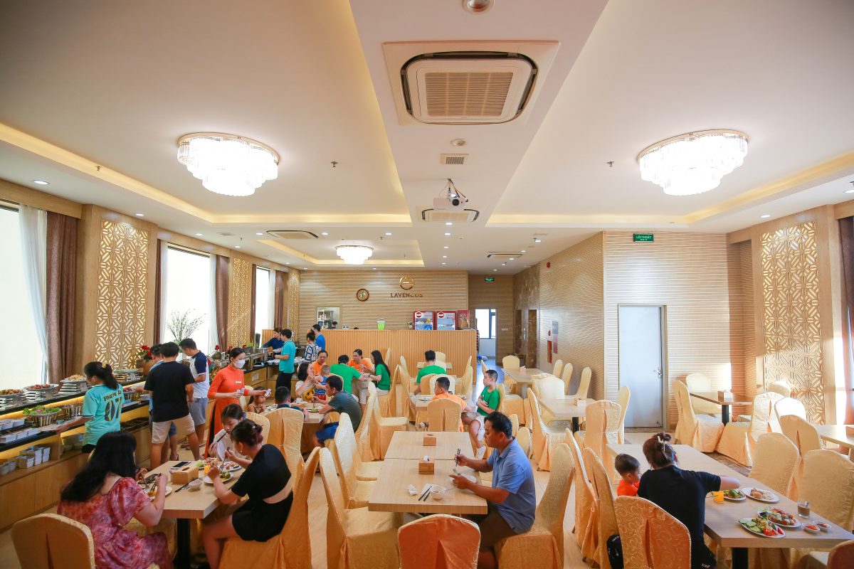 Lavencos Hotel My Khe Beach Da Nang 4