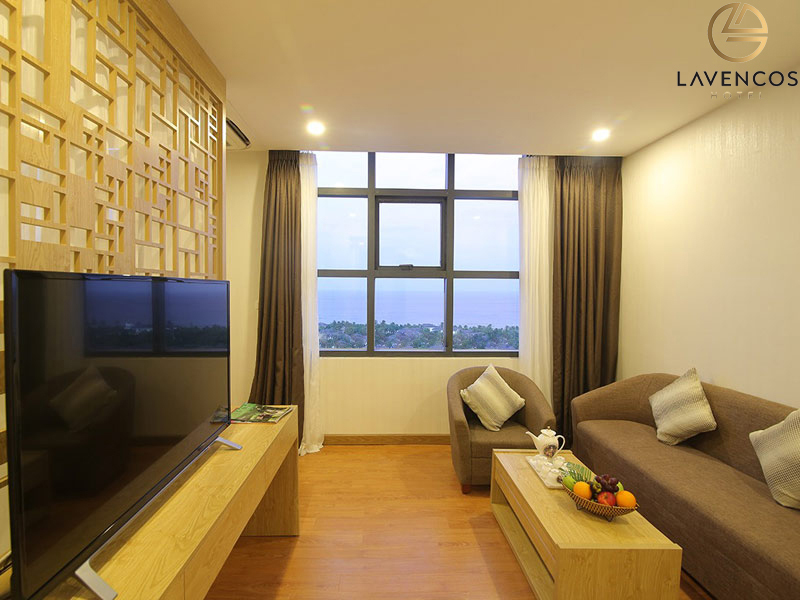 Lavencos Hotel My Khe Beach Da Nang 5