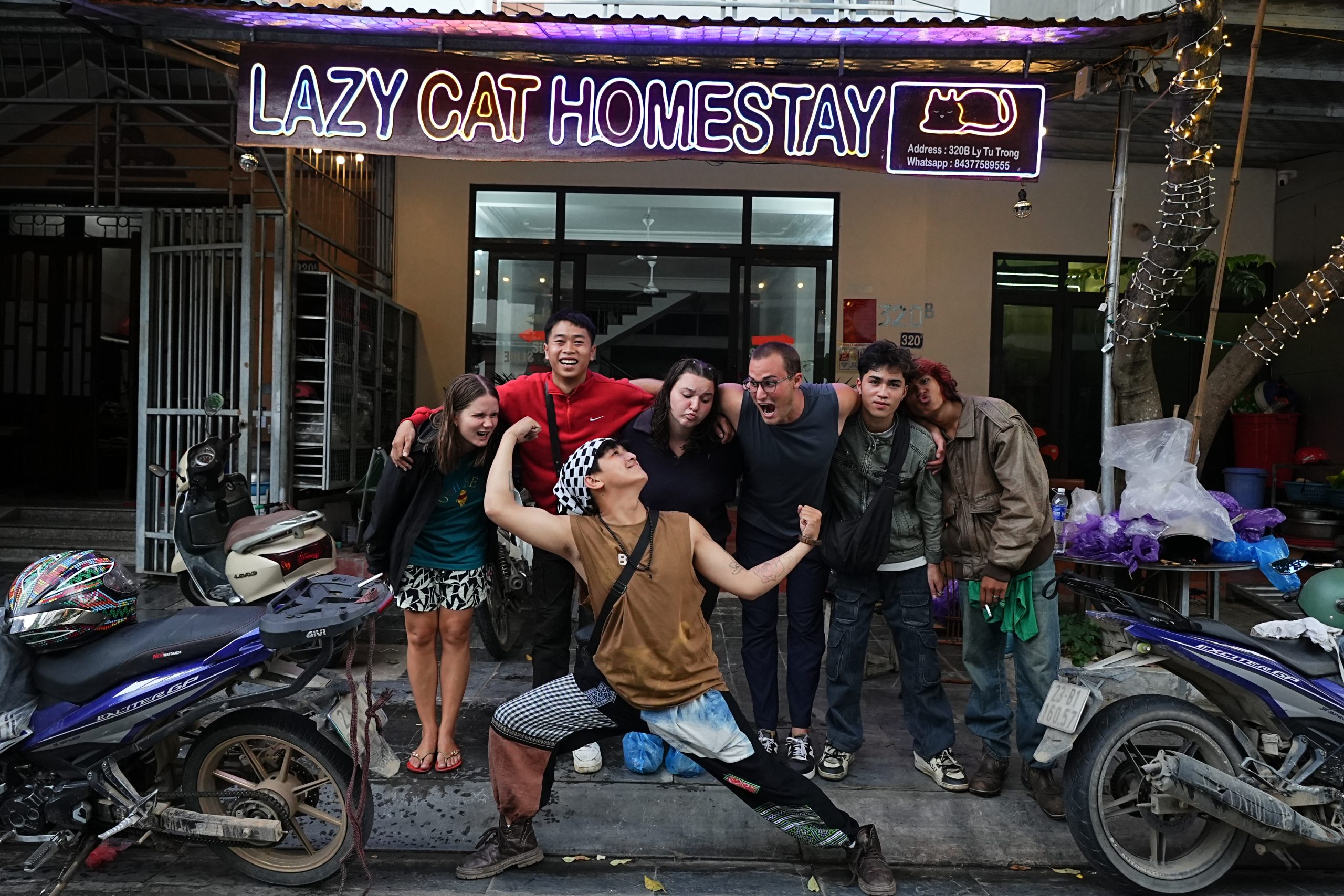 Lazy Cat Homestay 3