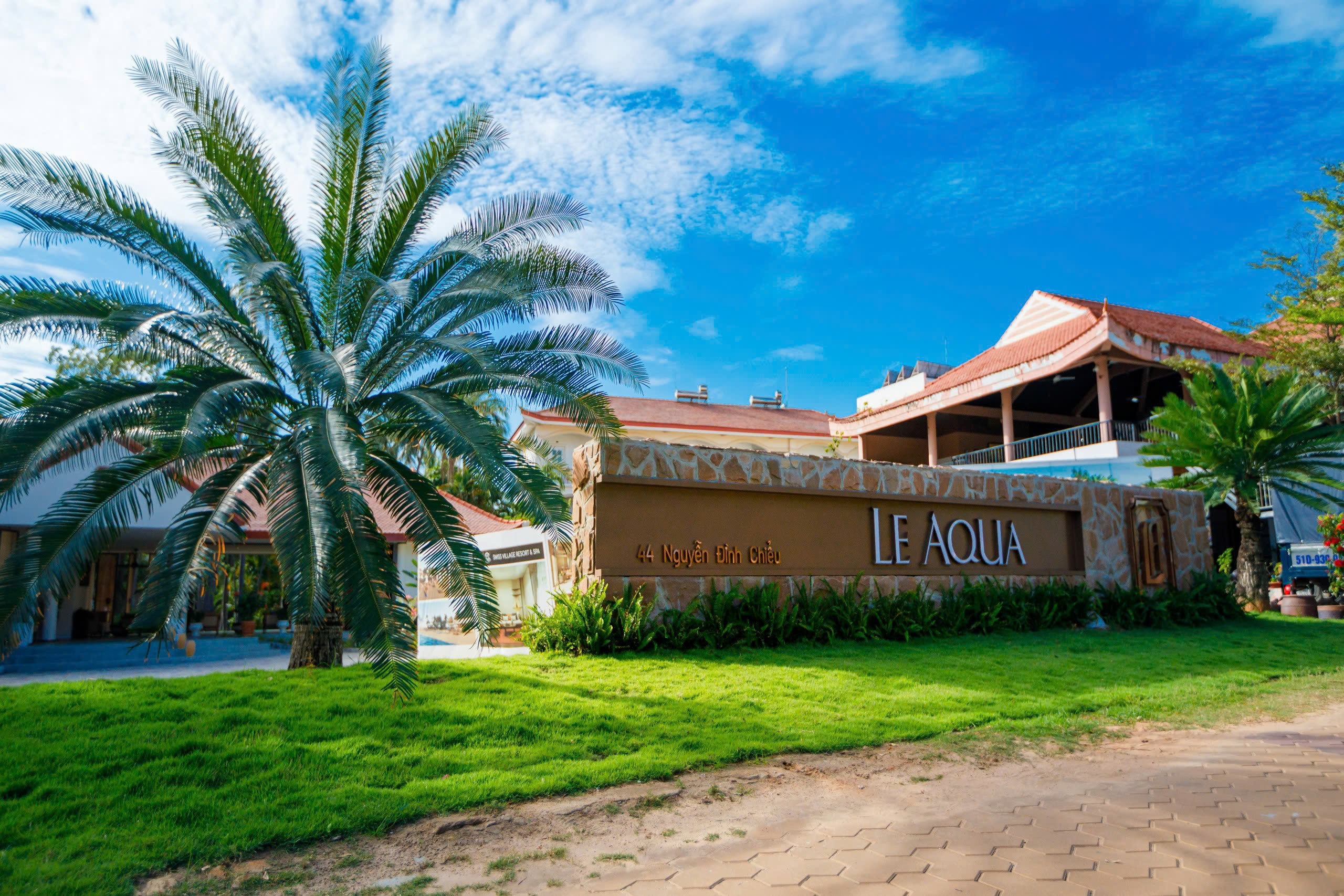 Le Aqua Resort & Spa Phan Thiet