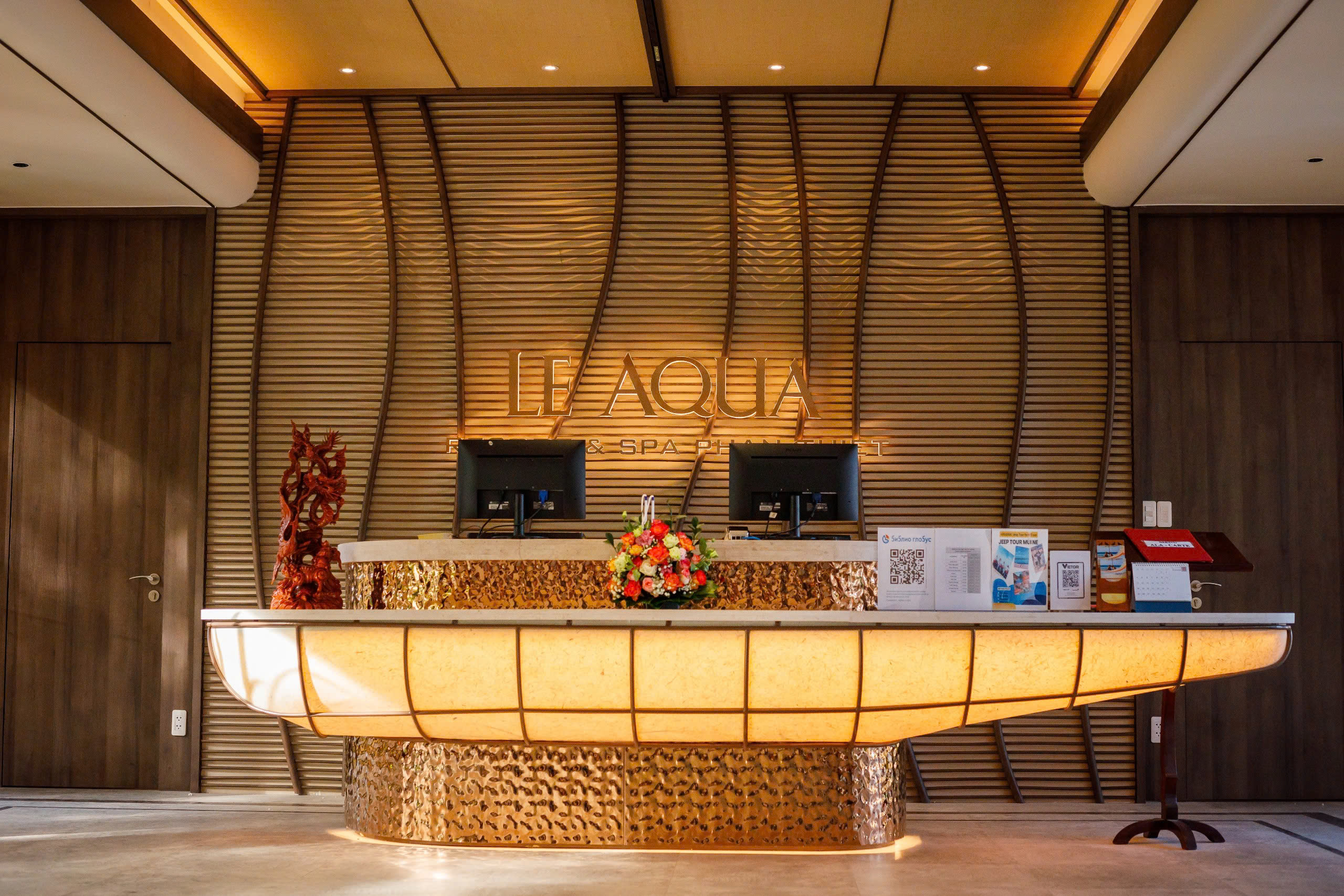Le Aqua Resort & Spa Phan Thiet 3