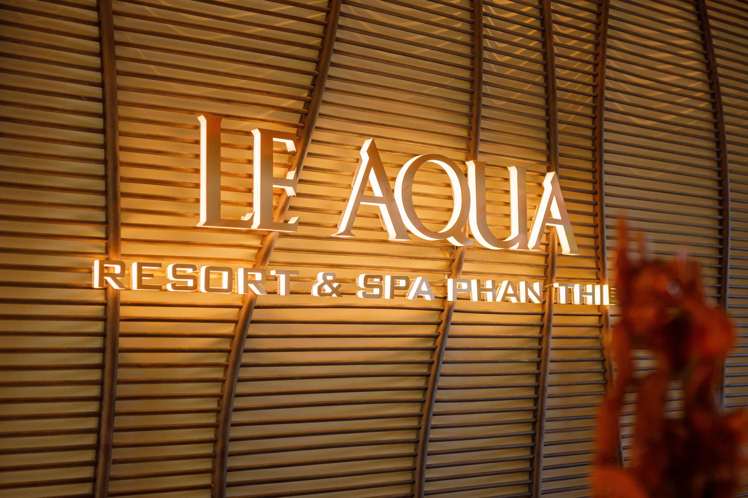 Le Aqua Resort & Spa Phan Thiet 4