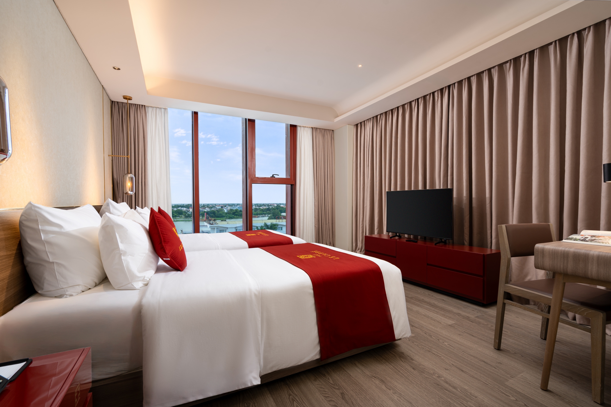 Le Carré Hue Hotel 2