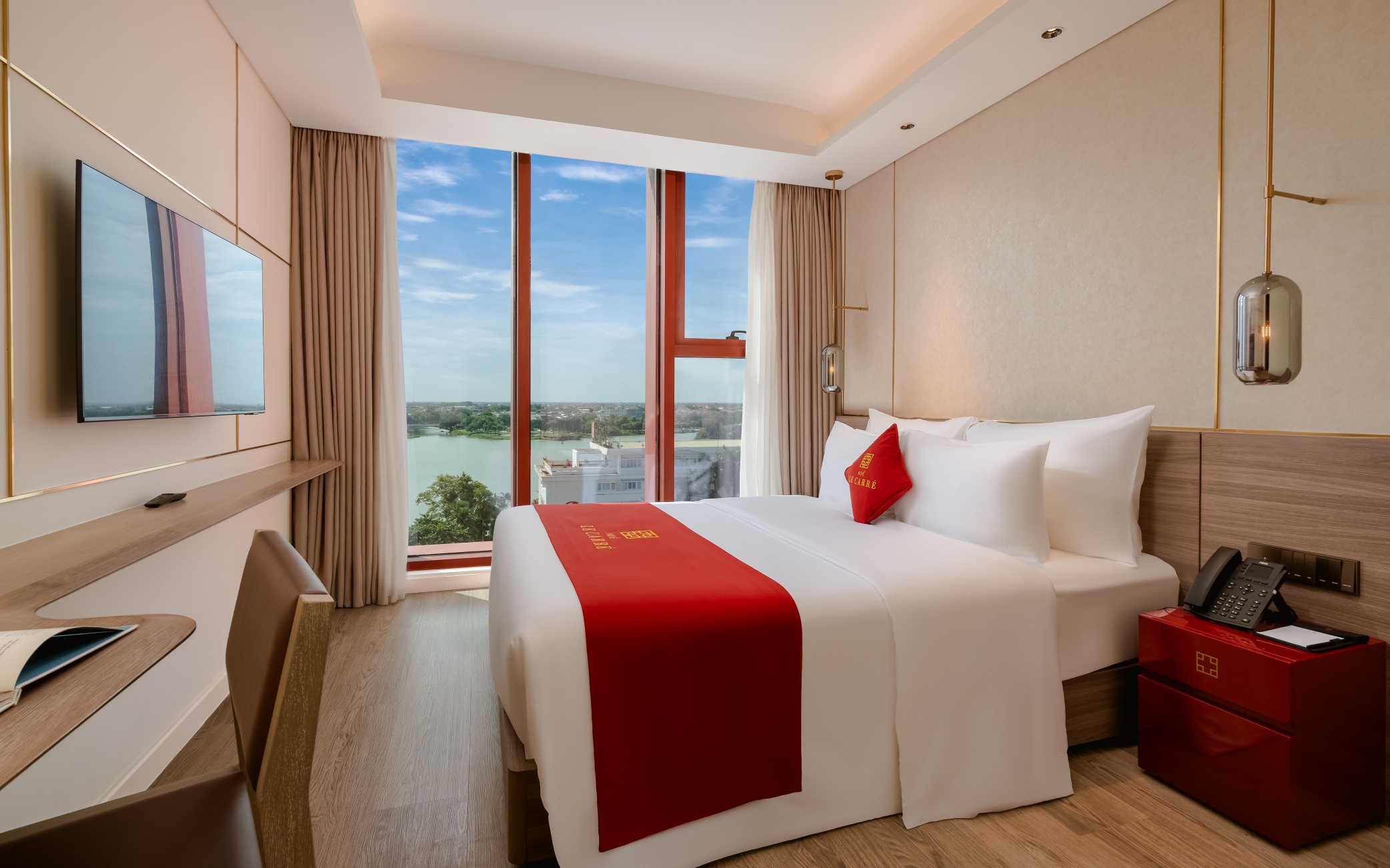 Le Carré Hue Hotel 3