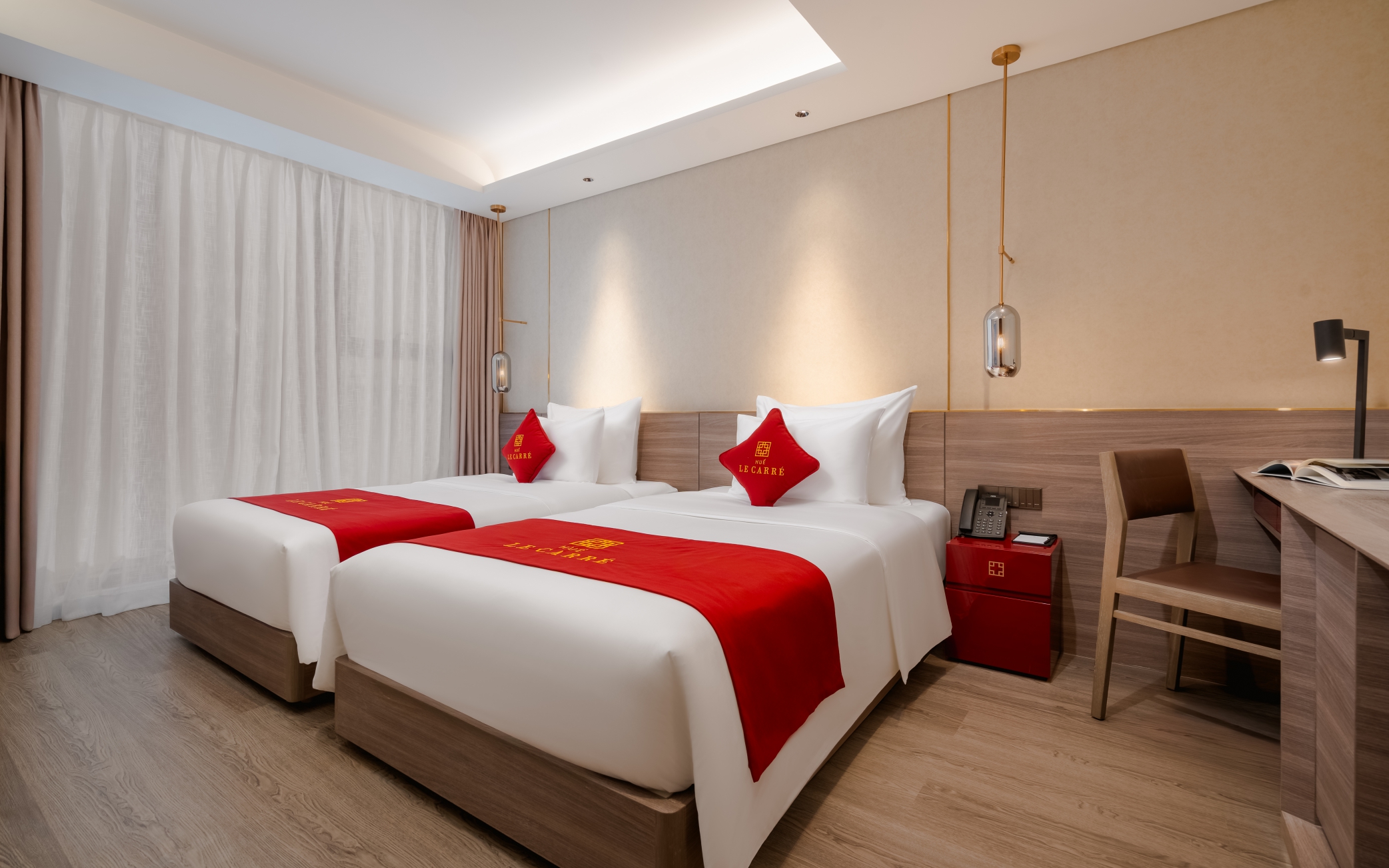 Le Carré Hue Hotel 4