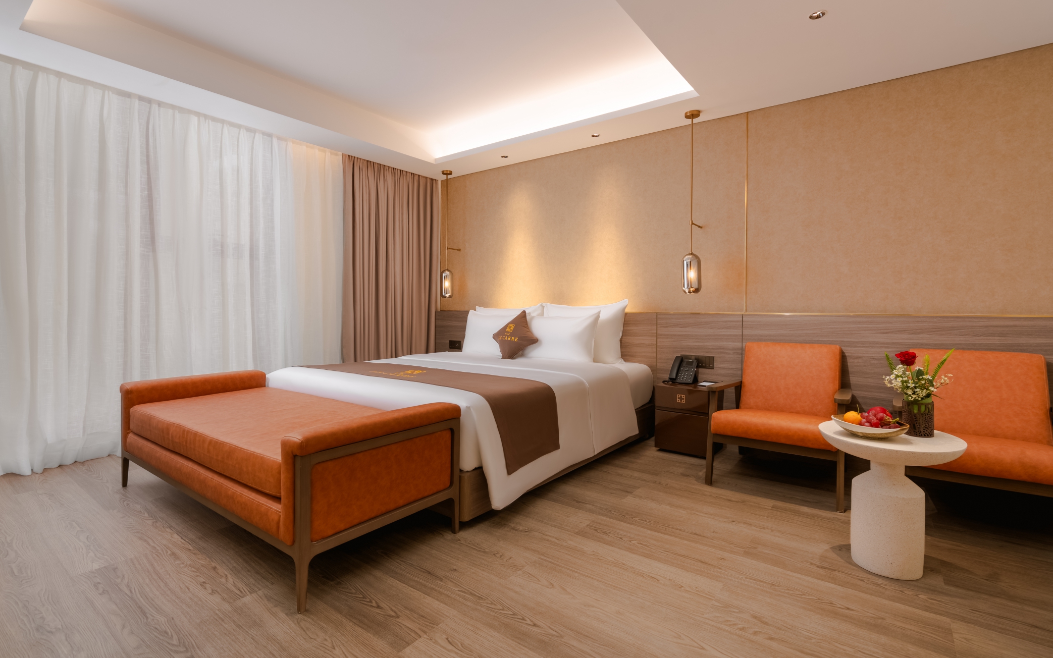 Le Carré Hue Hotel 5