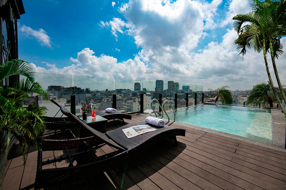 Le Chanvre Hanoi Hotel & Spa 3