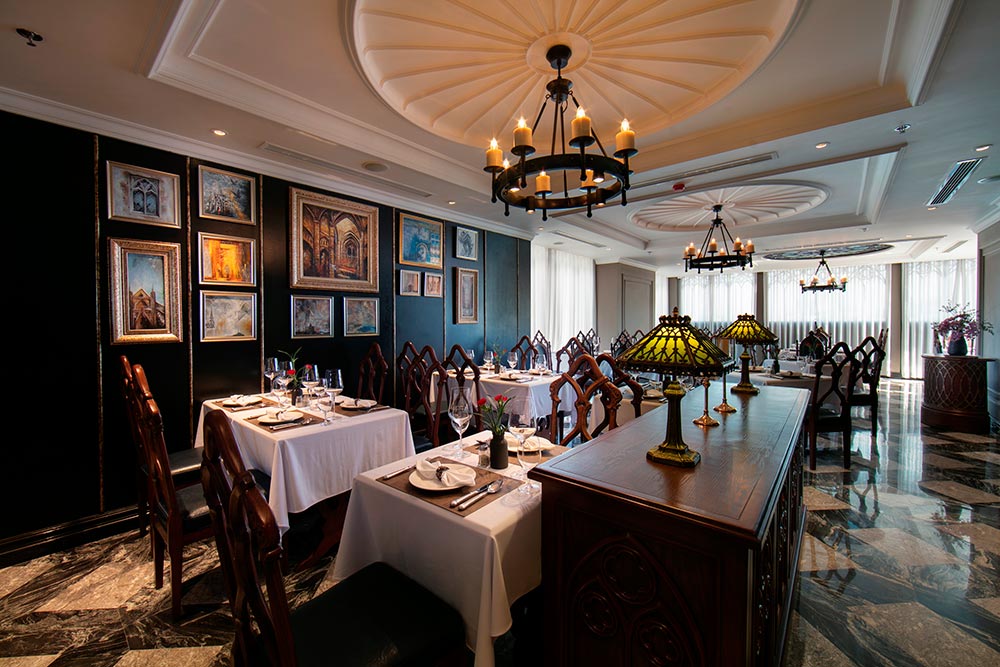 Le Chanvre Hanoi Hotel & Spa 4