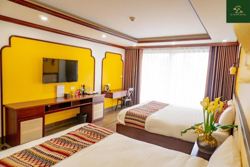 Le Chapa Hotel & Spa 4
