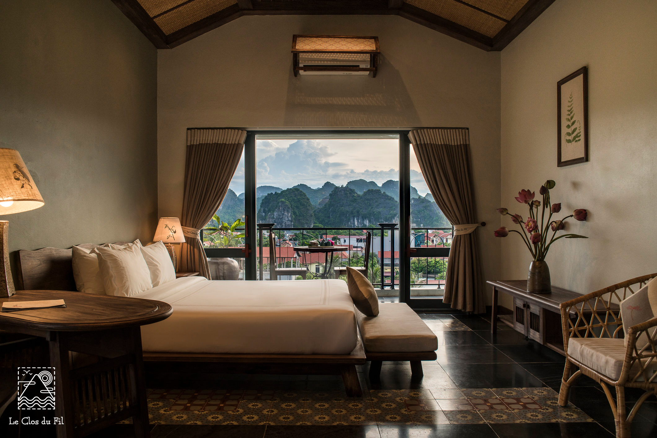 Le Clos du Fil Boutique Hotel & Spa 2