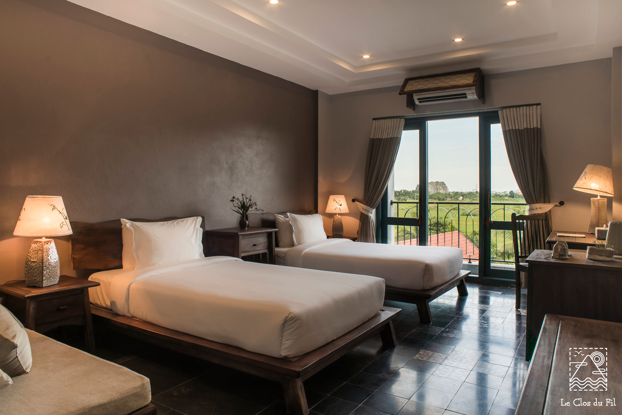 Le Clos du Fil Boutique Hotel & Spa 3