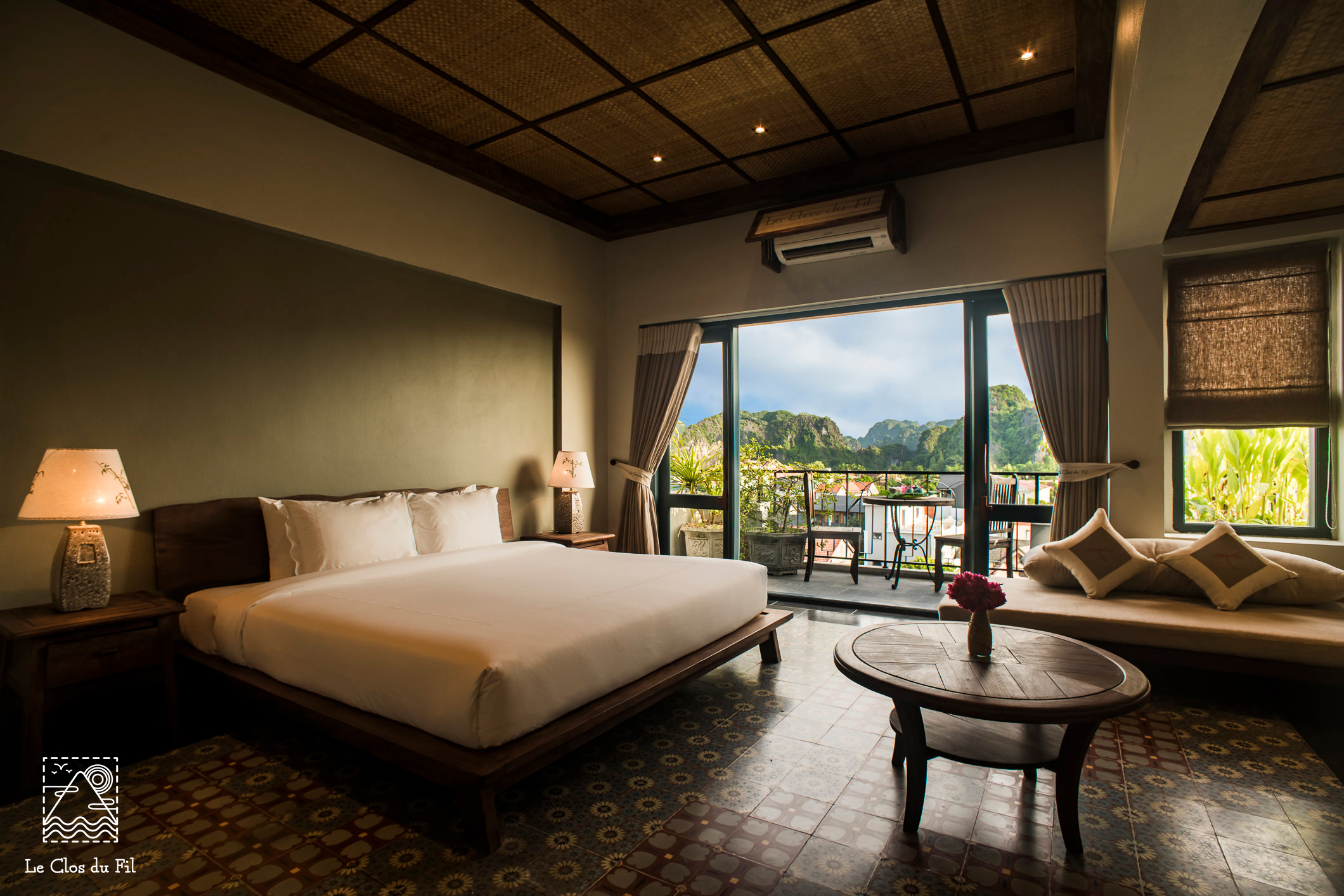 Le Clos du Fil Boutique Hotel & Spa 4