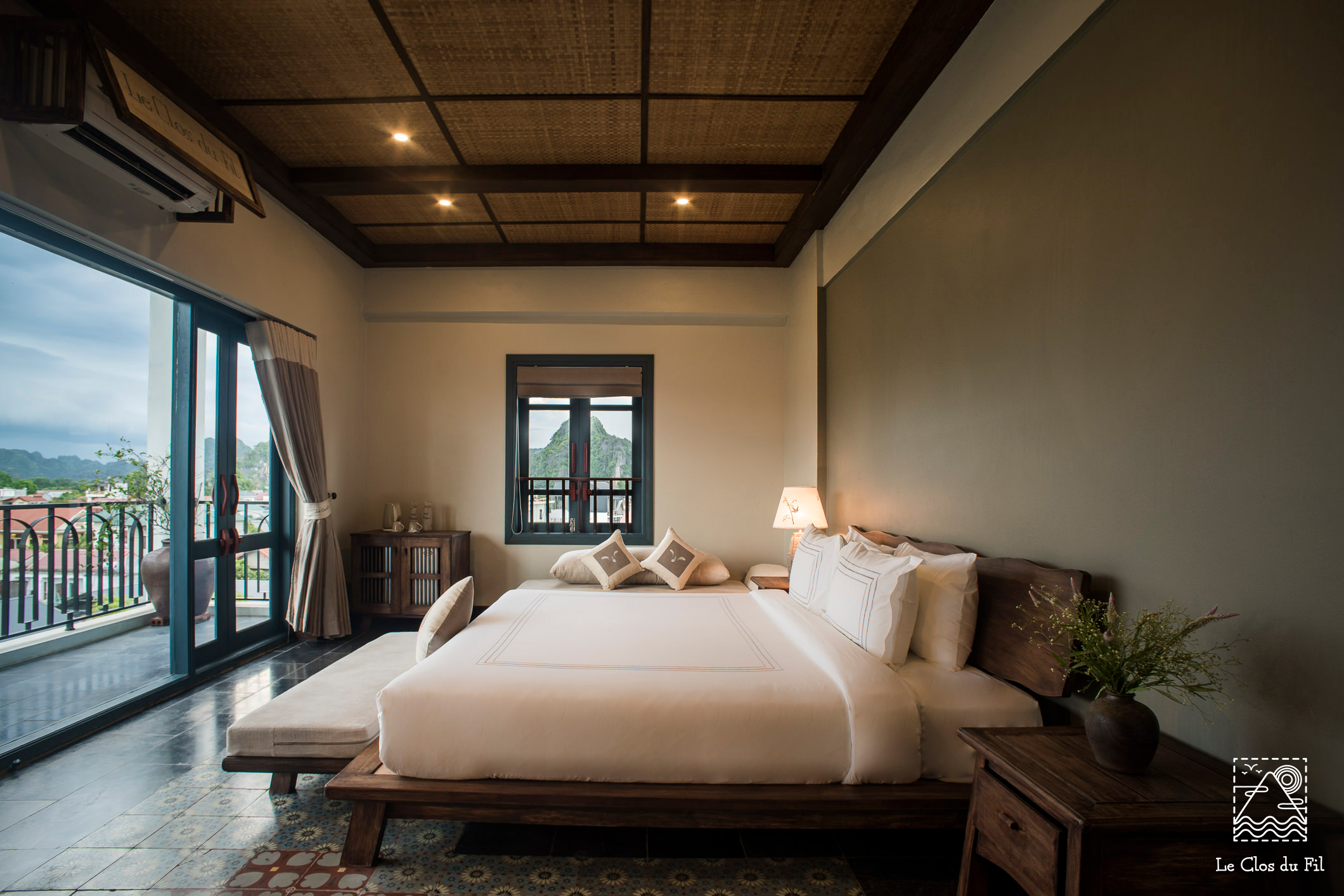 Le Clos du Fil Boutique Hotel & Spa 5