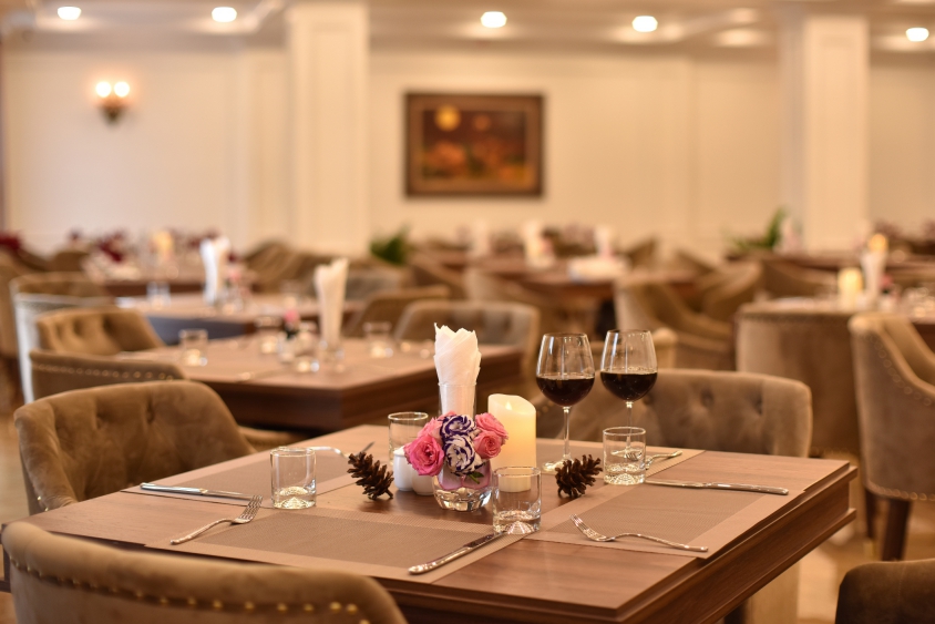 Le Haute Hotel