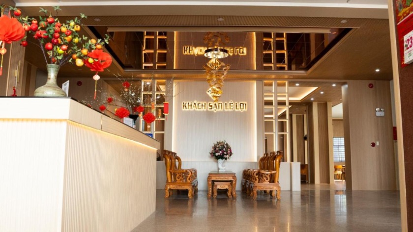 Le Loi Hotel