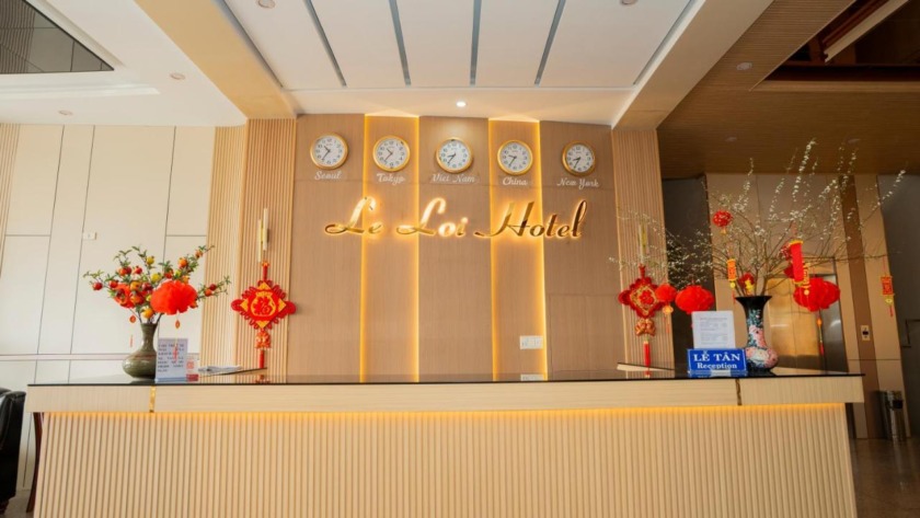 Le Loi Hotel 3