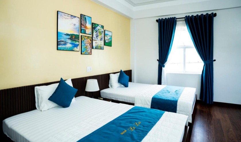 Le Loi Hotel 4