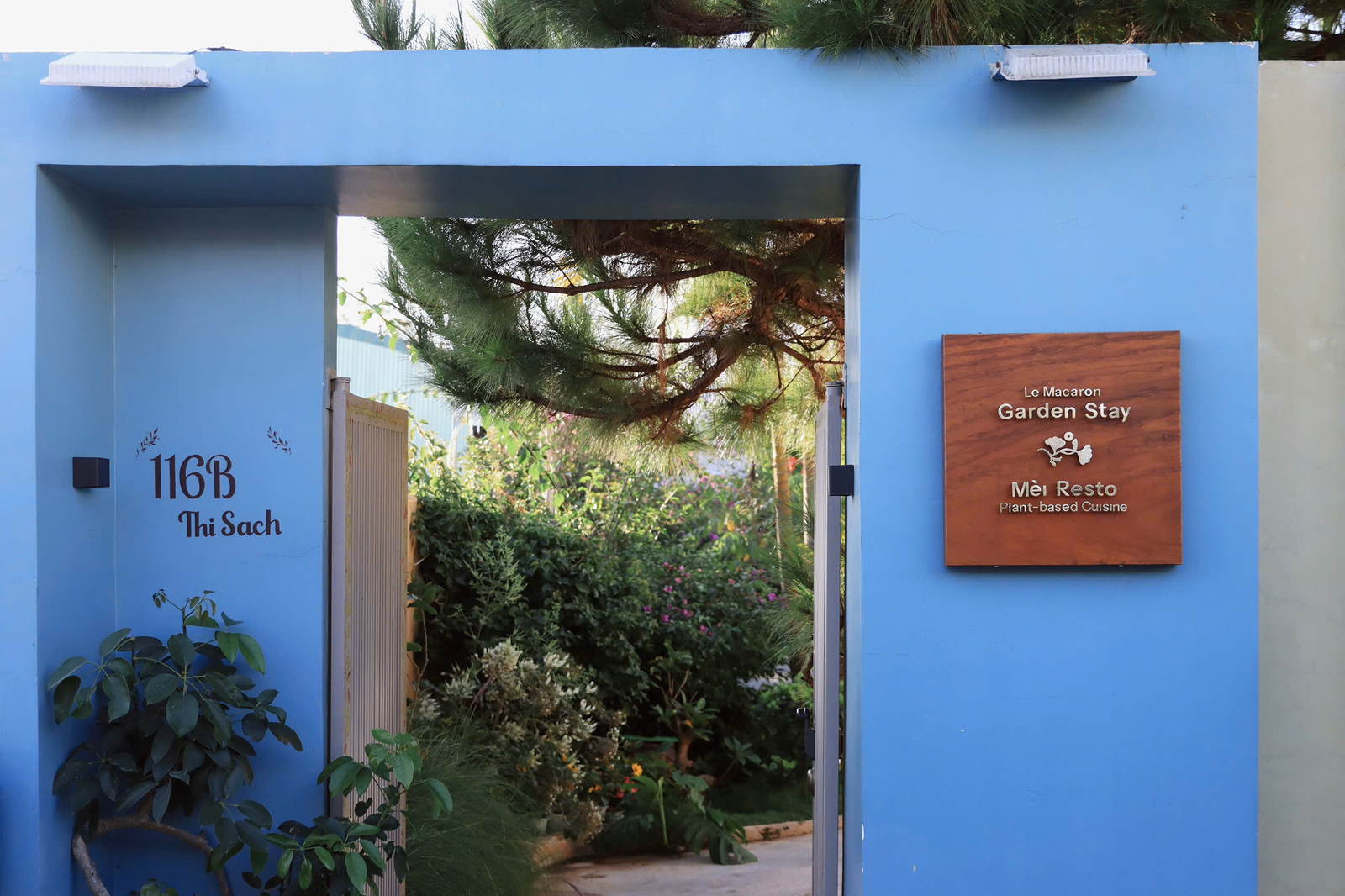Le Macaron Garden Stay - City Boutique Hotel Da Lat 3