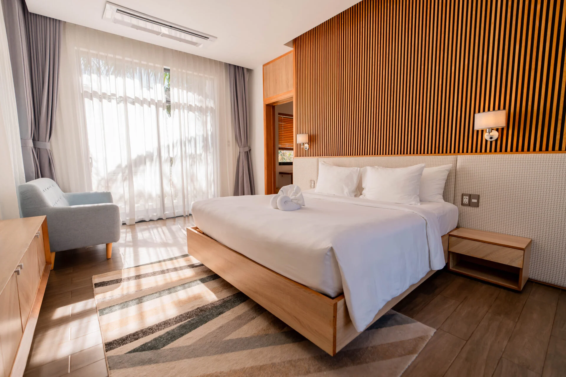 Le Palmier Hồ Tràm Resort