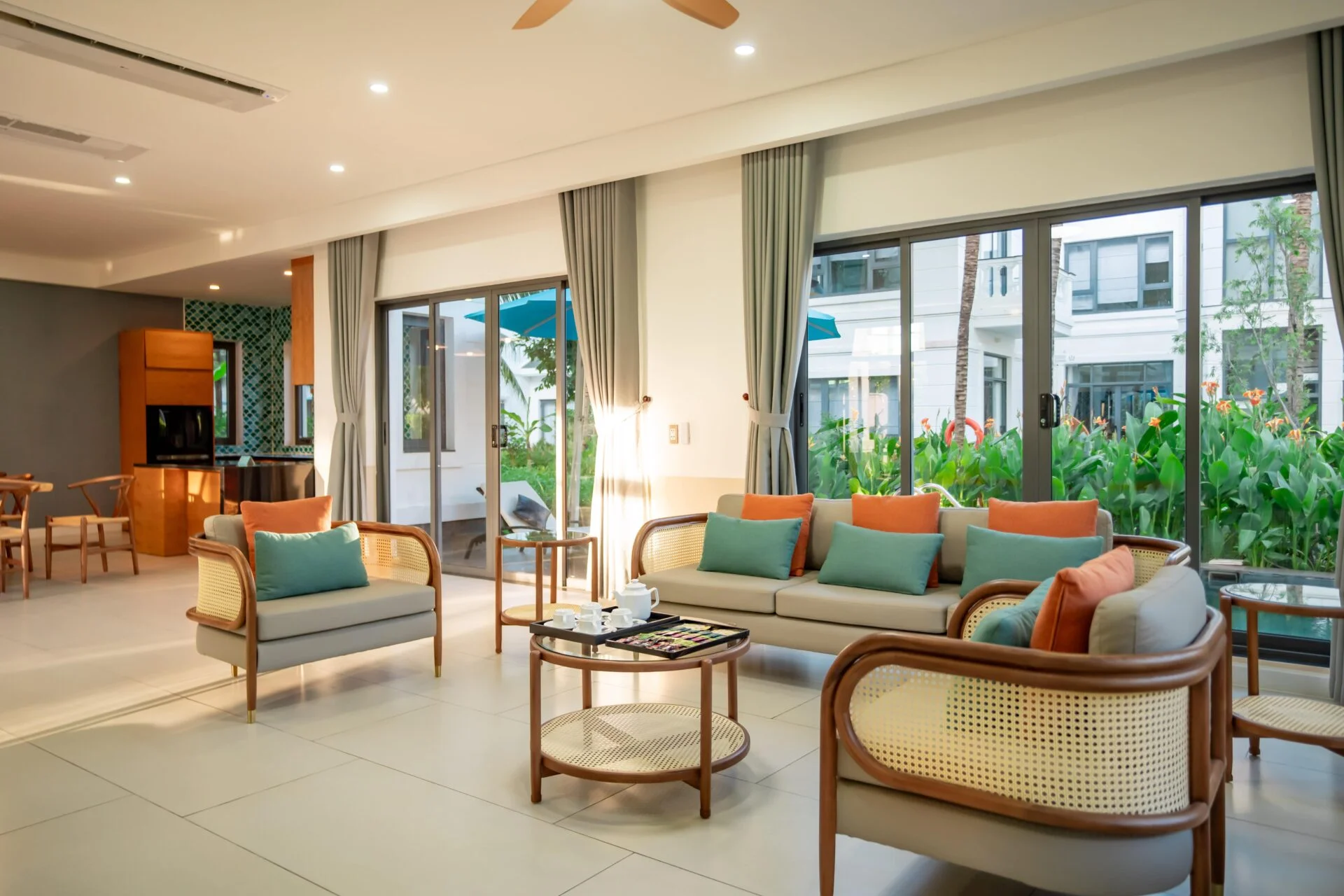 Le Palmier Hồ Tràm Resort 2