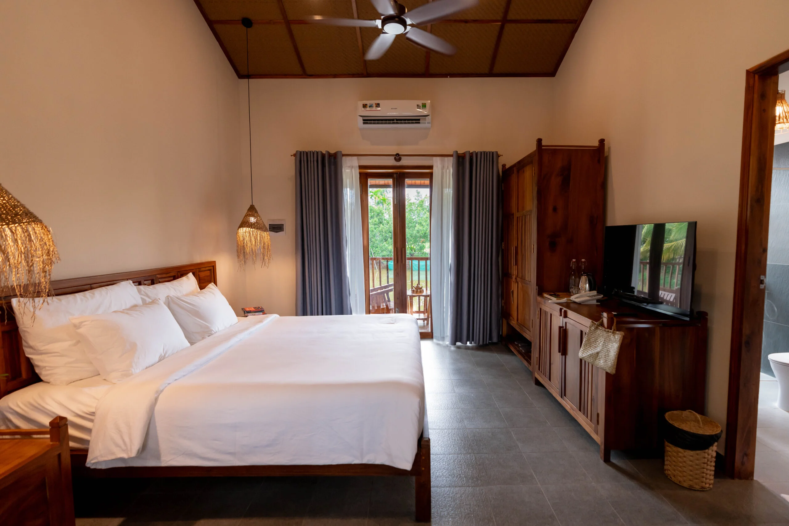 Le Palmier Hồ Tràm Resort 3