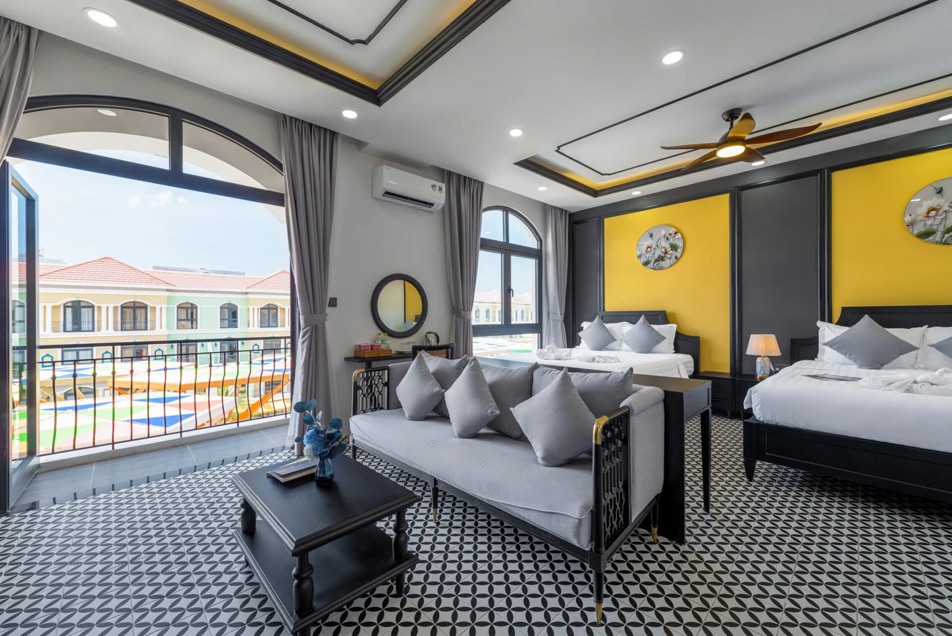 Le Palmier Hồ Tràm Resort 4