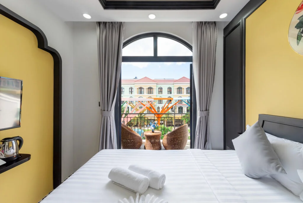 Le Palmier Hồ Tràm Resort 5