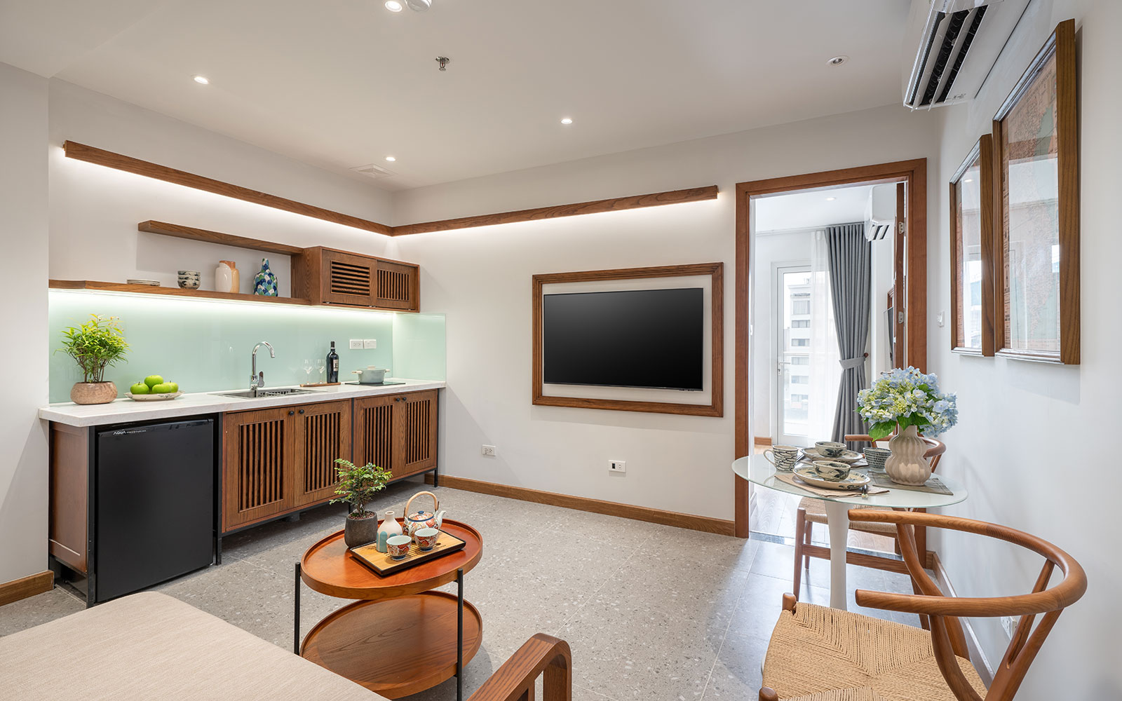 Le Parfum Apartment & Hotel 3