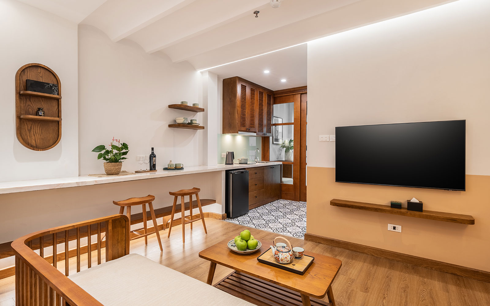 Le Parfum Apartment & Hotel 4