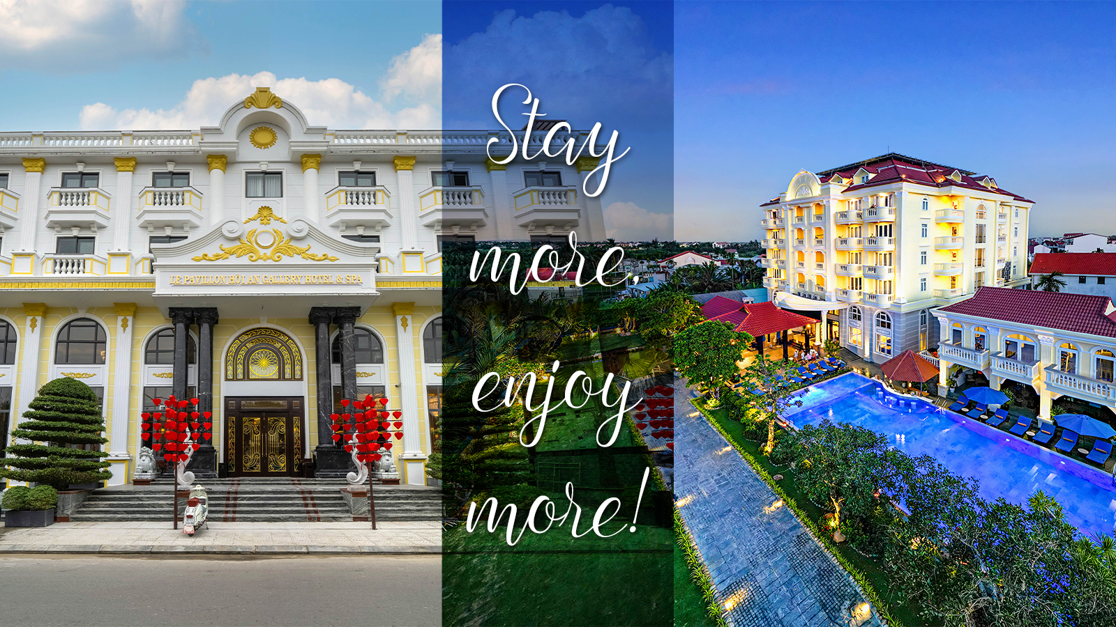 Le Pavillon Hoi An Luxury Resort & Spa