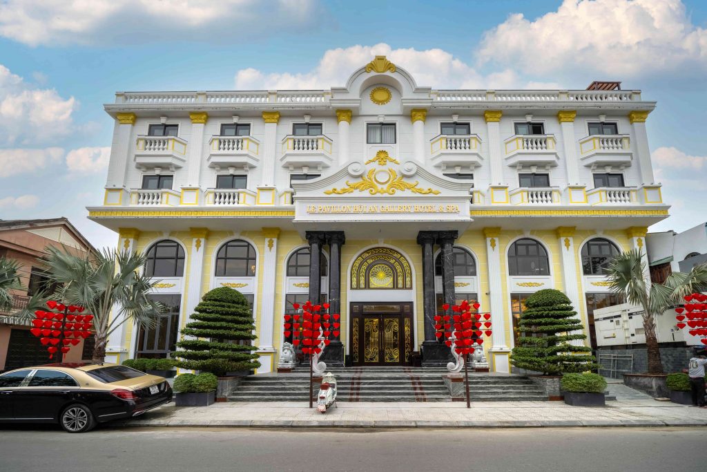 Le Pavillon Hoi An Luxury Resort & Spa 2