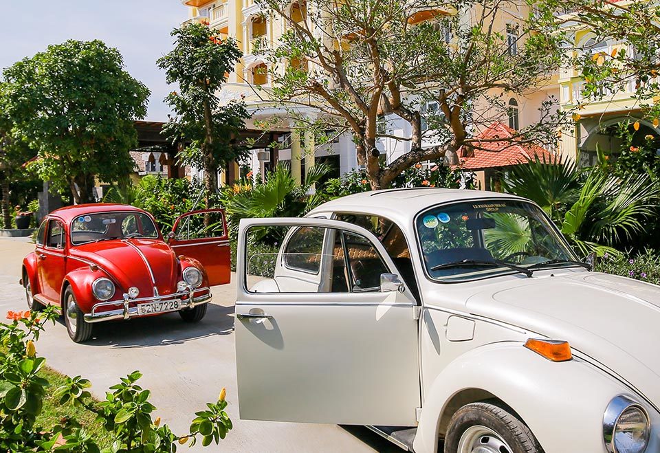 Le Pavillon Hoi An Luxury Resort & Spa 4